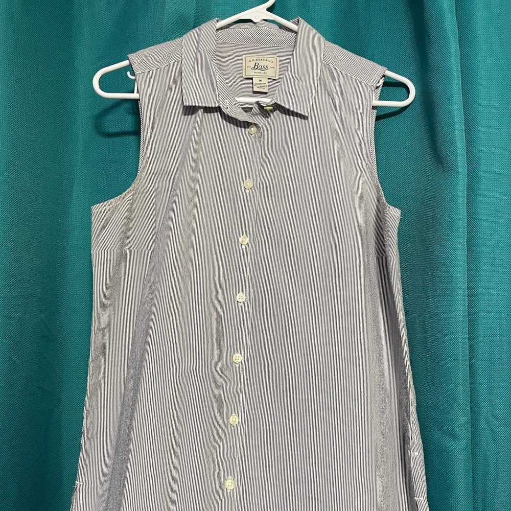 G.H Bass Blouse